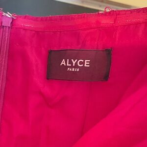 Alyce Paris Pink Dress